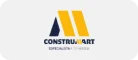 Logo construart