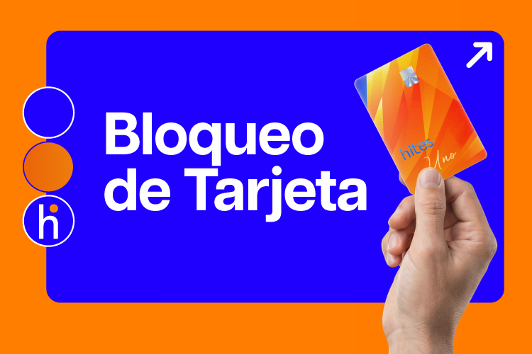 Bloqueo Tarjeta
