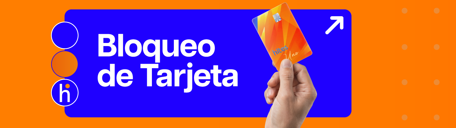 Bloqueo Tarjeta