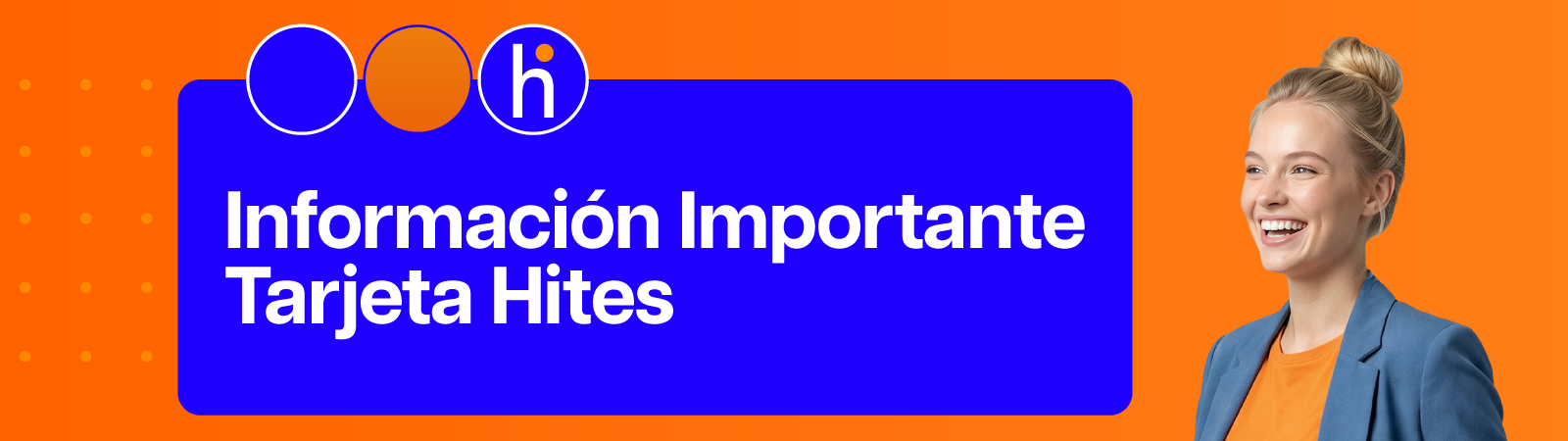 Información Importante Tarjeta Hites