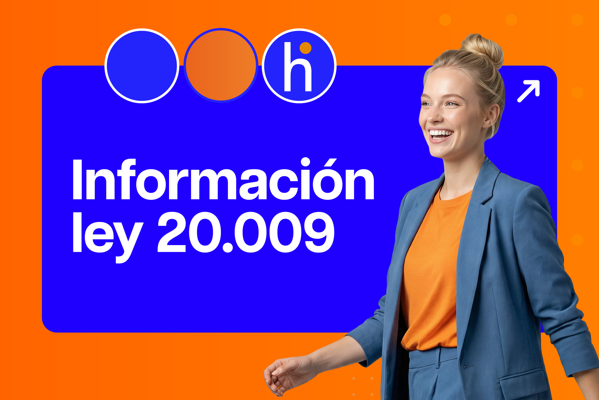 Información ley 20.009