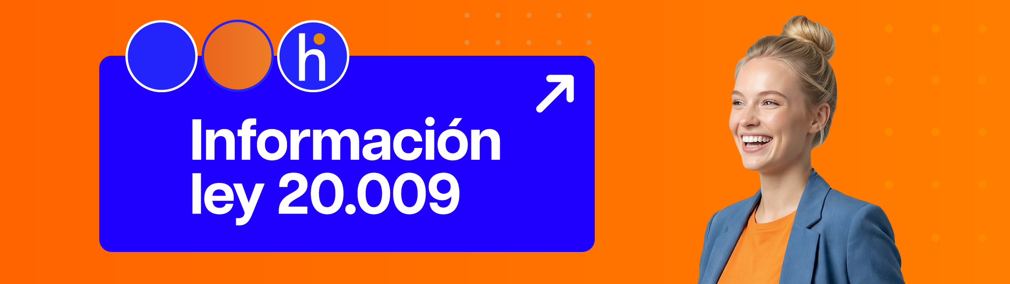 Información ley 20.009
