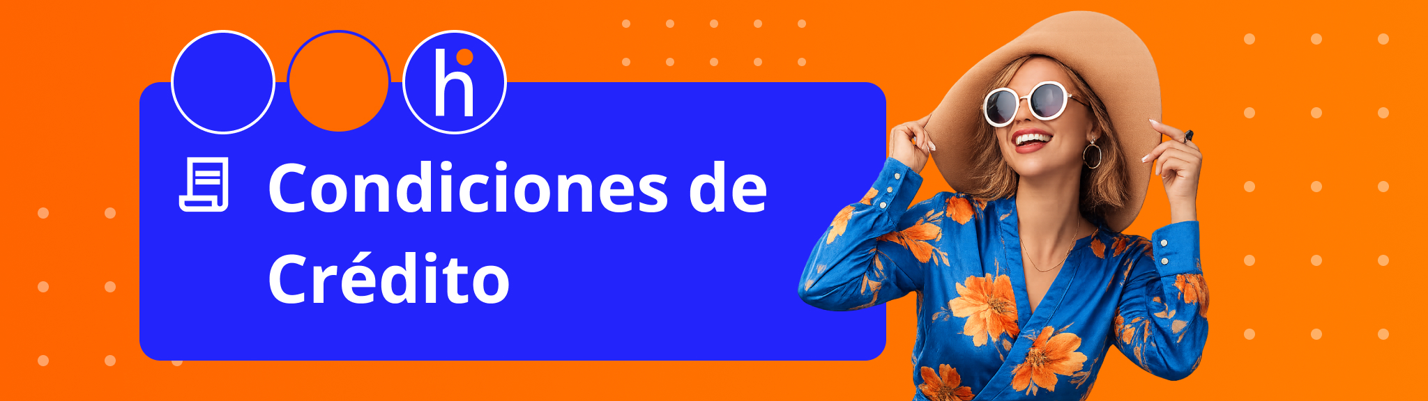 condiciones de crédito