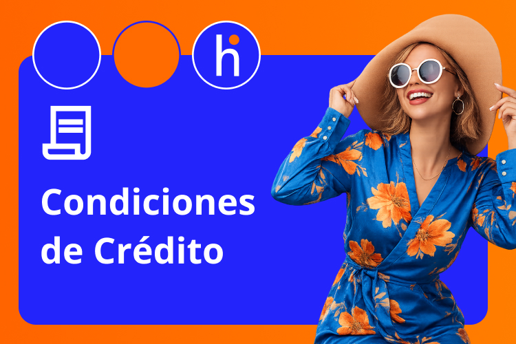 condiciones de crédito