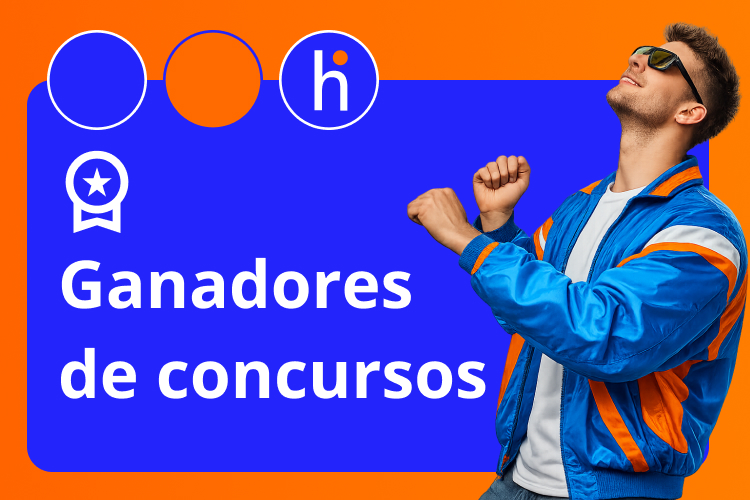 ganadores de concursos tarjeta hites