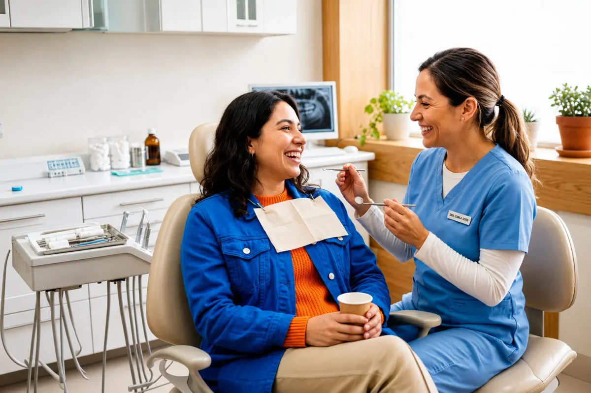 asistencia dental