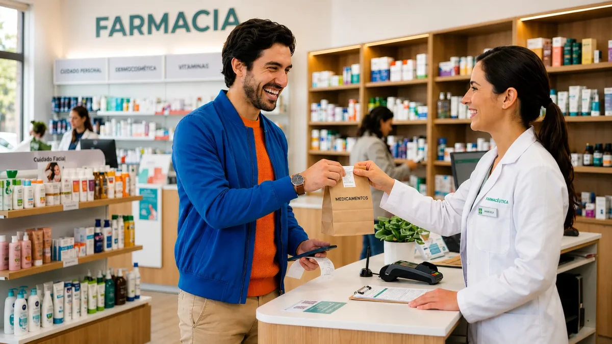 descuento farmacia